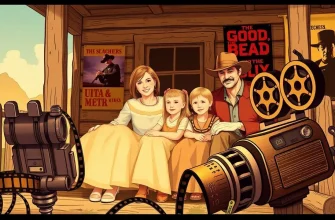 Top 10 Western Films on Family Values Top 10 Western Films on Family Values