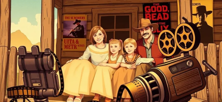 Top 10 Western Films on Family Values Top 10 Western Films on Family Values