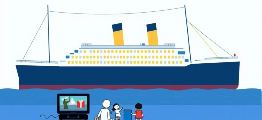 Family-Friendly Titanic Films Family-Friendly Titanic Films