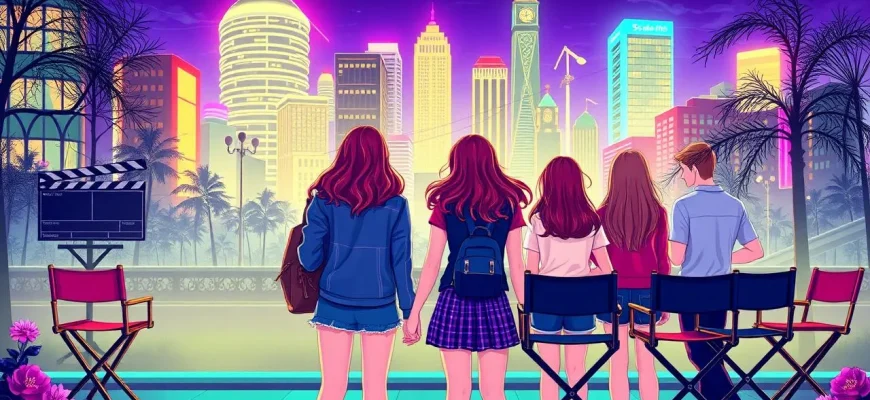 Top 10 Films for Teenage Girls Top 10 Films for Teenage Girls