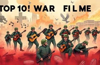 War Films: The Melody of the Frontline