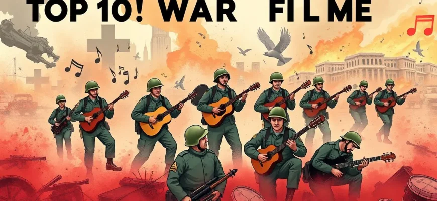War Films: The Melody of the Frontline War Films: The Melody of the Frontline