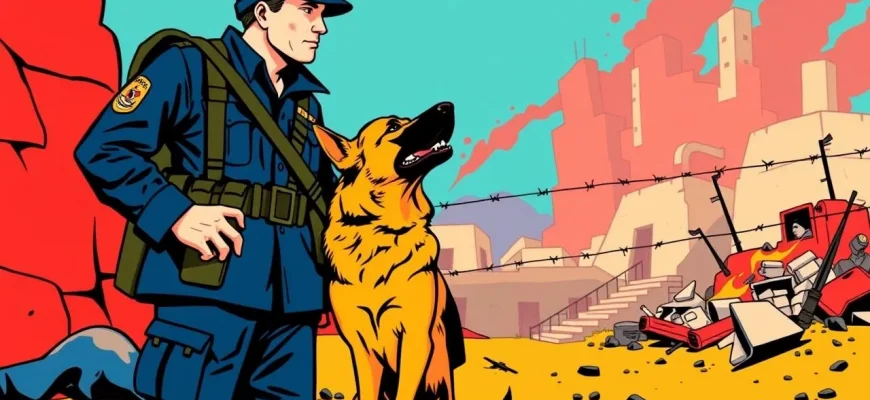 Top 10 War Films Featuring Heroic Rescue Dogs Top 10 War Films Featuring Heroic Rescue Dogs