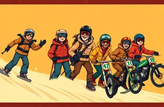 Top 10 Extreme Sports Films Top 10 Extreme Sports Films
