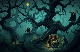 Top 10 Horror Films Featuring Mythical Creatures Top 10 Horror Films Featuring Mythical Creatures