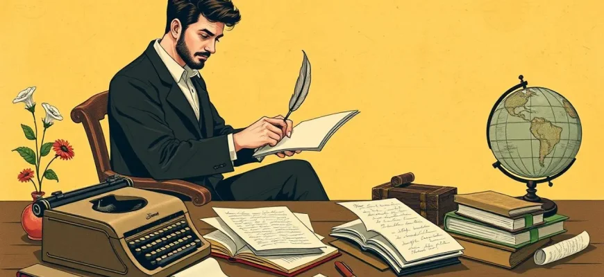 10 Dramatic Films Celebrating the Lives of Poets 10 Dramatic Films Celebrating the Lives of Poets