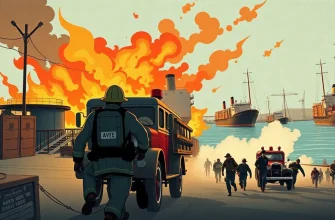 Top 10 Films About Dock Fires Top 10 Films About Dock Fires