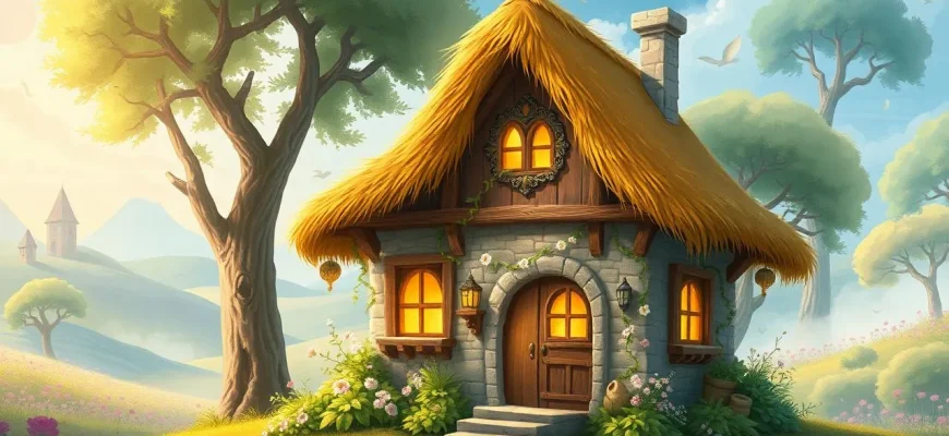 Top 10 Fantasy Films Set in Enchanting Cottages Top 10 Fantasy Films Set in Enchanting Cottages