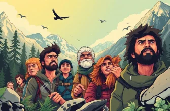 Survival Biopics: Real Stories of Triumph in the Wild Survival Biopics: Real Stories of Triumph in the Wild