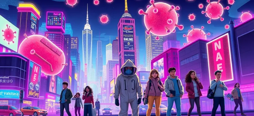 Allergy in Cinema: A Curated Film Collection Allergy in Cinema: A Curated Film Collection