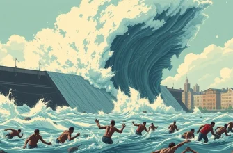 Top 9 Disaster Films: Water Barriers Breached Top 9 Disaster Films: Water Barriers Breached