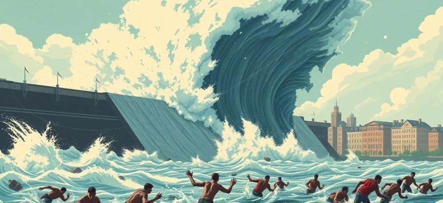 Top 9 Disaster Films: Water Barriers Breached Top 9 Disaster Films: Water Barriers Breached