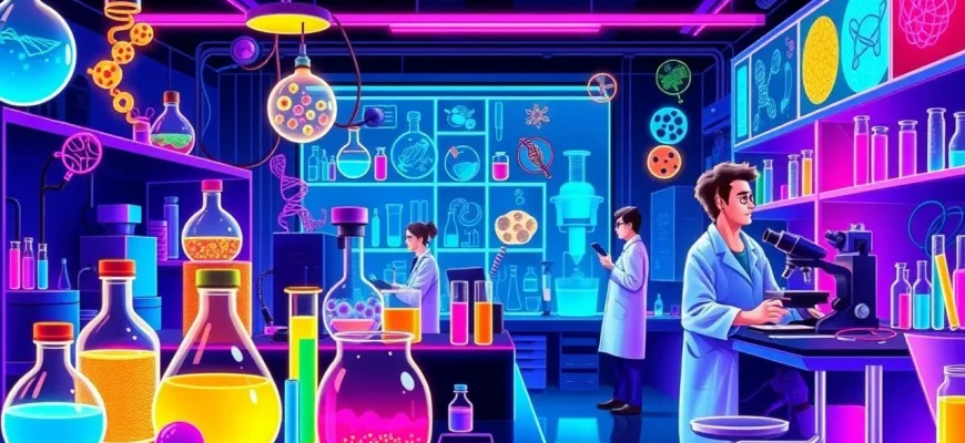 Top 10 Documentaries on Biological Experiments Top 10 Documentaries on Biological Experiments