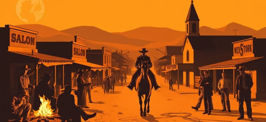 Western Films with a Christian Twist Western Films with a Christian Twist