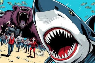 Top 10 Thrillers: Animals on the Attack