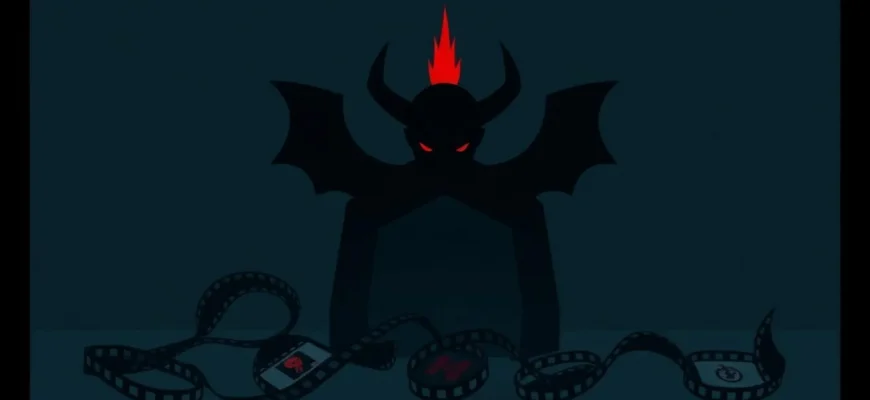 Top 10 Films About the Devil Top 10 Films About the Devil