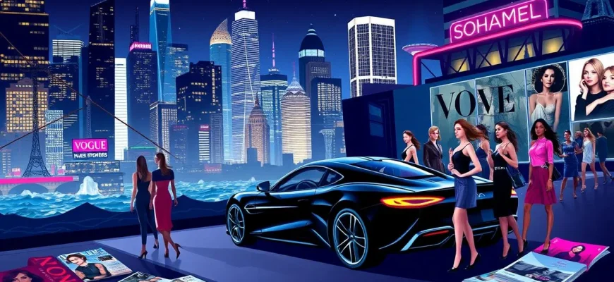 Top 10 Films About Models