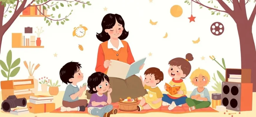 Family Nanny Films: A Heartwarming Collection Family Nanny Films: A Heartwarming Collection