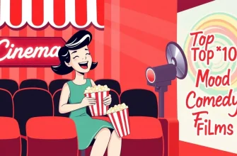Top 10 Mod Comedy Films for a Stylish Laugh Top 10 Mod Comedy Films for a Stylish Laugh