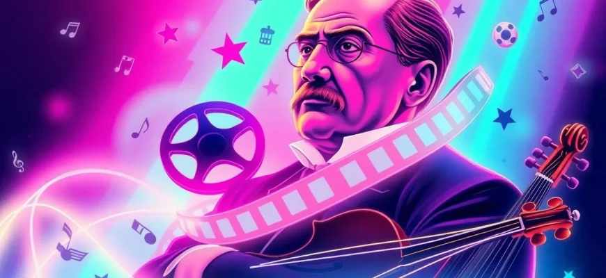 Soviet Films Celebrating Classical Music