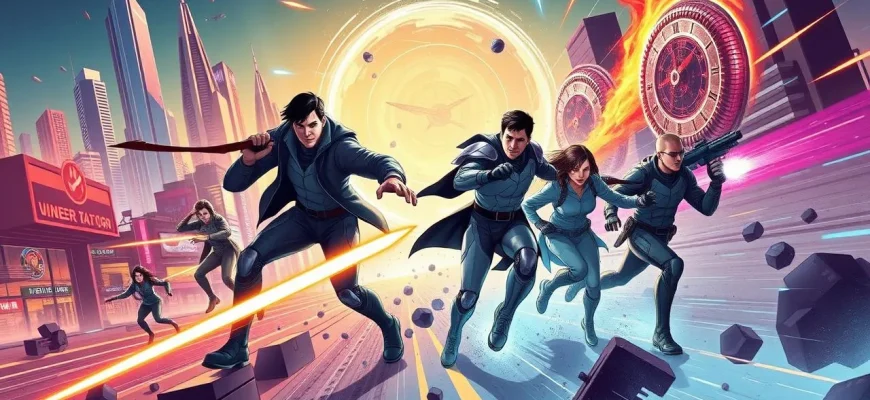 Top 10 Action Films Exploring Scientific Theories Top 10 Action Films Exploring Scientific Theories