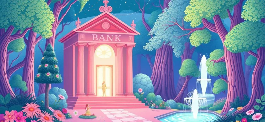 Fantasy Films About Banks: A Magical Collection Fantasy Films About Banks: A Magical Collection