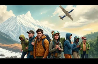 Adventure Films on Climate Anomalies