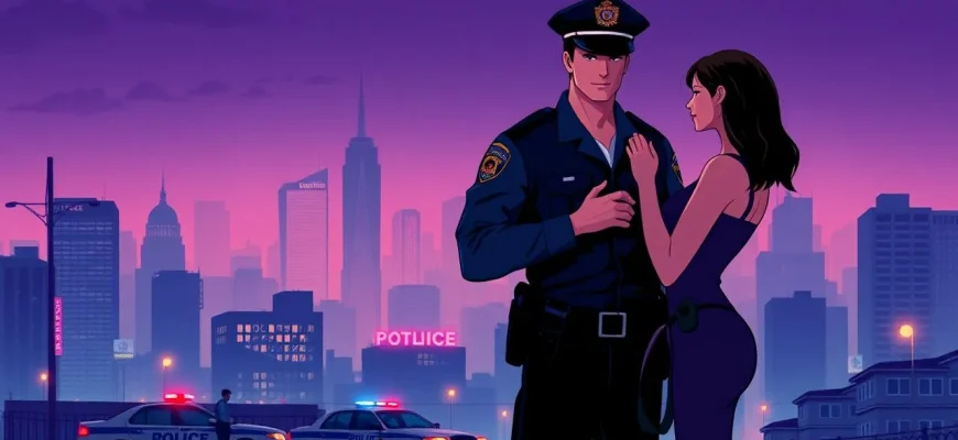 Romantic Cop Films: A Unique Blend of Love and Law Romantic Cop Films: A Unique Blend of Love and Law
