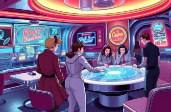 Top 10 Sci-Fi Films About Gambling