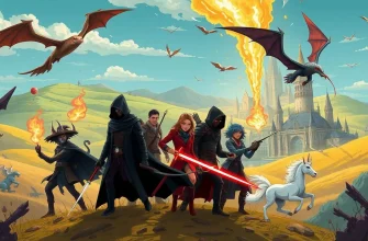 Top 10 Fantasy Films About Professional Assassins