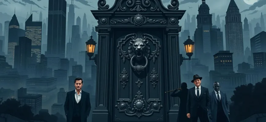 Top 10 Crime Films About Global Criminal Organizations