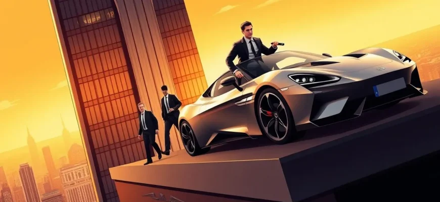 Action Films About Entrepreneurs: A Thrilling Journey Action Films About Entrepreneurs: A Thrilling Journey