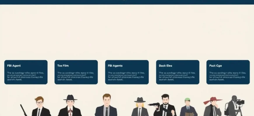 Top 10 Detective Films Featuring FBI Agents Top 10 Detective Films Featuring FBI Agents