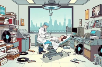 Sci-Fi Surgery Films: A Journey into the Future of Medicine