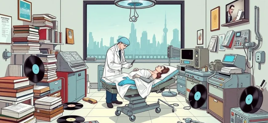 Sci-Fi Surgery Films: A Journey into the Future of Medicine Sci-Fi Surgery Films: A Journey into the Future of Medicine