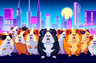 Guinea Pig Cinema: A Collection of Films