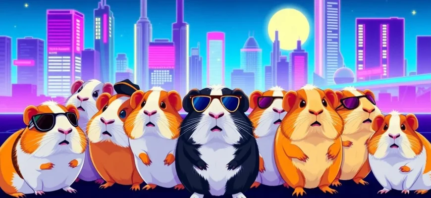 Guinea Pig Cinema: A Collection of Films Guinea Pig Cinema: A Collection of Films