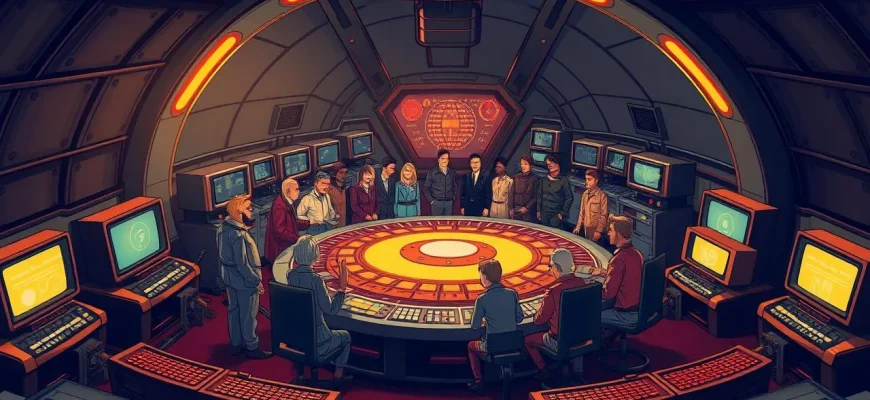 Top 10 Sci-Fi Bunker Films to Watch Top 10 Sci-Fi Bunker Films to Watch