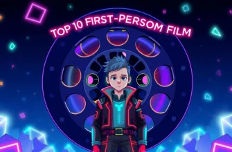 Top 10 Films Shot from a First-Person Perspective