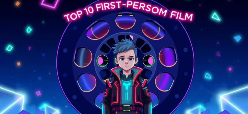 Top 10 Films Shot from a First-Person Perspective Top 10 Films Shot from a First-Person Perspective