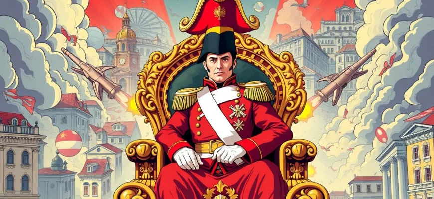 Top 10 Napoleonic Era Thrillers Top 10 Napoleonic Era Thrillers