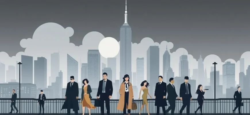 10 Must-Watch Crime Films Featuring Mass Panic 10 Must-Watch Crime Films Featuring Mass Panic