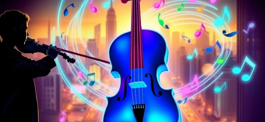 Films About Violinists: A Cinematic Journey