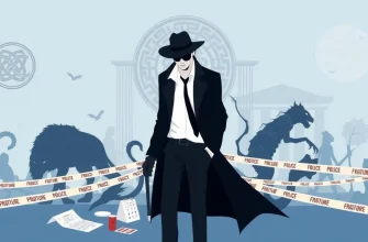 Top 10 Detective Films Infused with Folklore Top 10 Detective Films Infused with Folklore