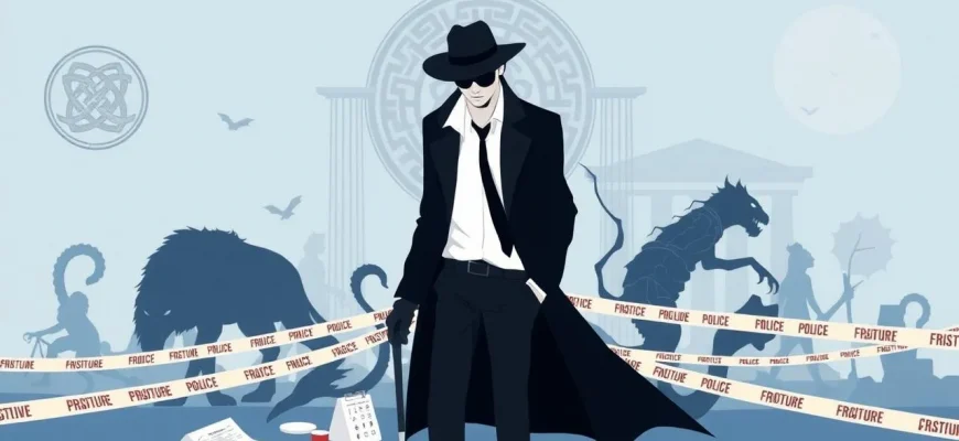 Top 10 Detective Films Infused with Folklore