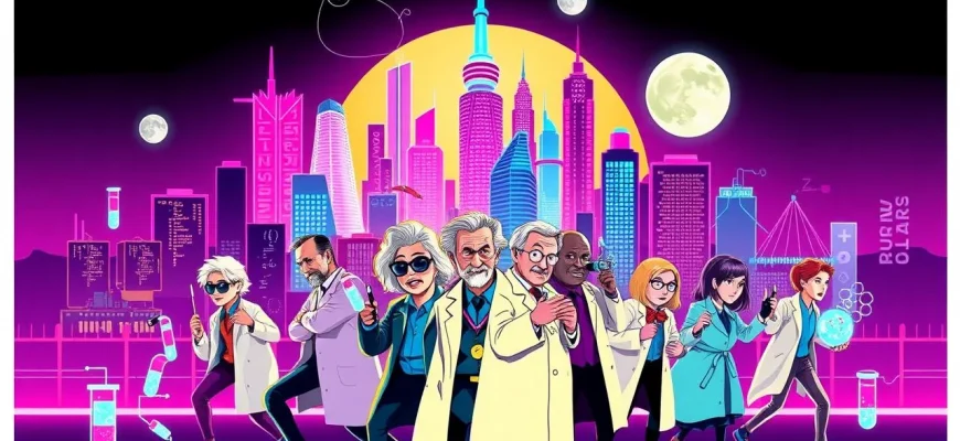 Top 10 Documentaries on Great Scientists Top 10 Documentaries on Great Scientists