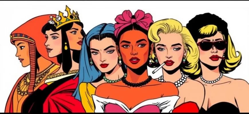 10 Must-Watch Biopics of Femme Fatales 10 Must-Watch Biopics of Femme Fatales