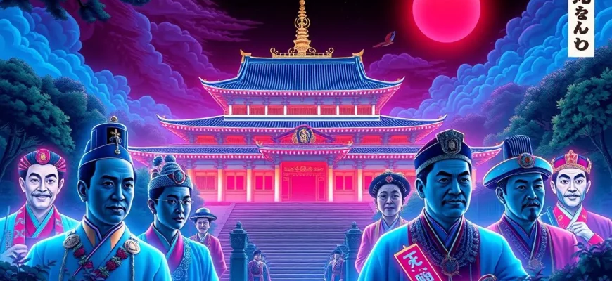 Top 10 Historical Films About Japanese Emperors Top 10 Historical Films About Japanese Emperors
