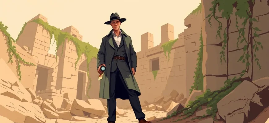 Top 10 Action Films About Excavations Top 10 Action Films About Excavations