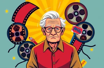 Inspiring Biopics: Elderly Icons on Screen